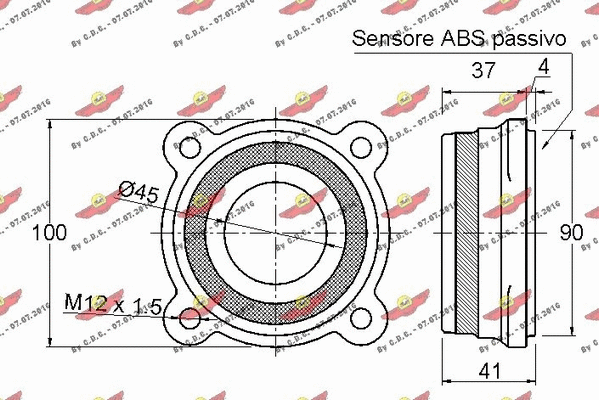 Wheel Bearing Kit