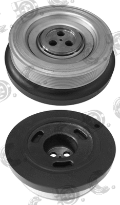 Belt Pulley, crankshaft (03.90319)