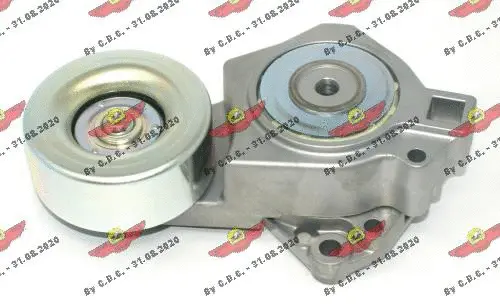 Belt Tensioner, V-ribbed belt (03.81896)