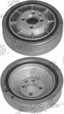 Belt Pulley, crankshaft (03.90045)