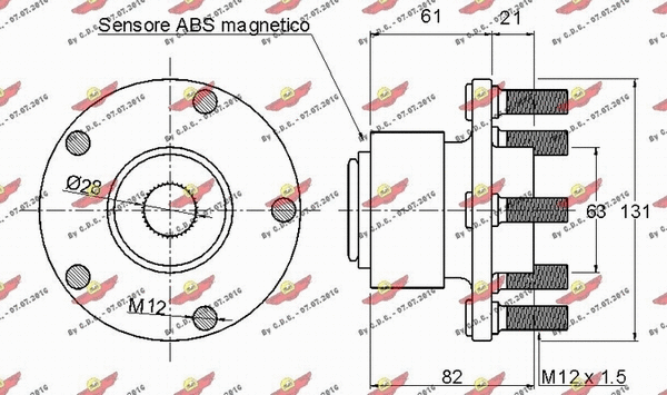 Wheel Bearing Kit
