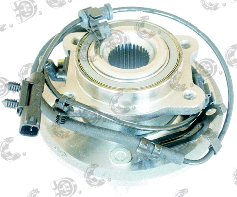 Wheel Bearing Kit (01.97835)