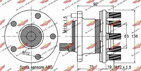 Wheel Bearing Kit