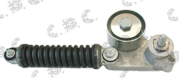 Belt Tensioner, V-ribbed belt (03.81076)