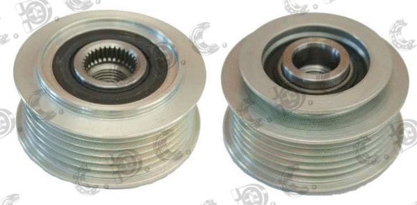 Alternator Freewheel Clutch (03.81653)