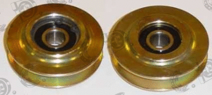 Deflection/Guide Pulley, V-ribbed belt (03.077)