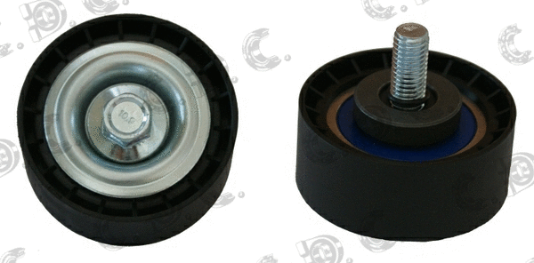 Deflection/Guide Pulley, V-ribbed belt (03.80337)