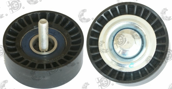 Deflection/Guide Pulley, V-ribbed belt (03.81601)
