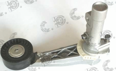 Belt Tensioner, V-ribbed belt (03.81317)