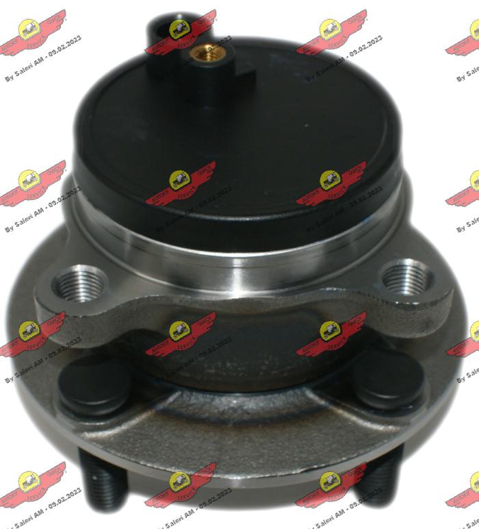 Wheel Bearing Kit (01.98374)