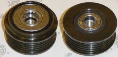 Alternator Freewheel Clutch (03.80640)