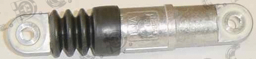 Vibration Damper, V-ribbed belt (03.80141)