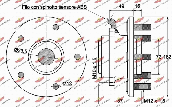 Wheel Bearing Kit