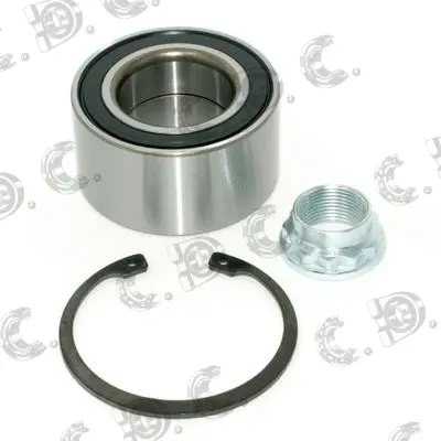Wheel Bearing Kit (01.258)