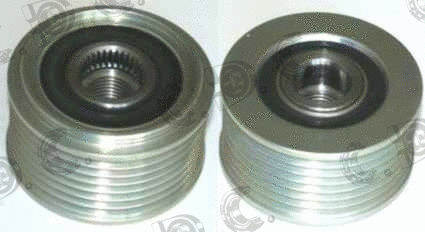 Alternator Freewheel Clutch (03.81444)