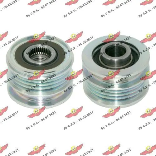 Alternator Freewheel Clutch (03.82233)