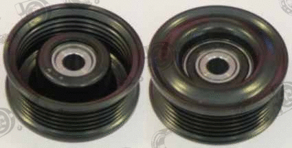 Deflection/Guide Pulley, V-ribbed belt (03.80862)