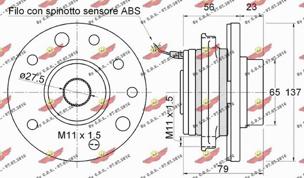 Wheel Bearing Kit