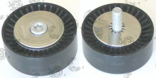 Deflection/Guide Pulley, V-ribbed belt (03.80927)