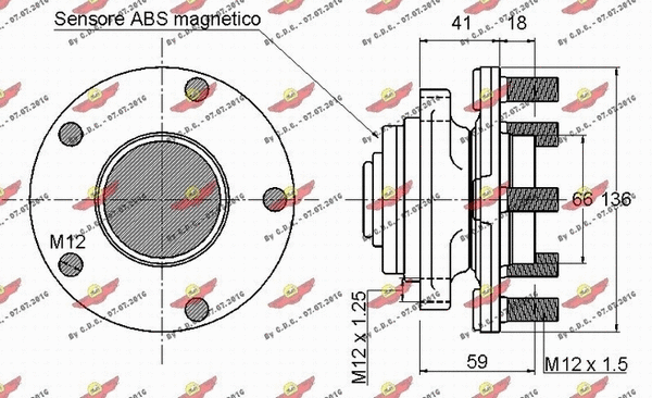 Wheel Bearing Kit