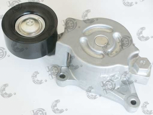 Belt Tensioner, V-ribbed belt (03.81547)