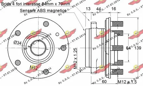 Wheel Bearing Kit
