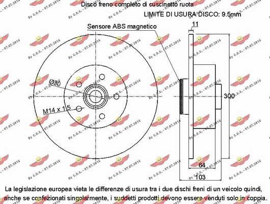 Brake Disc