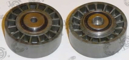 Deflection/Guide Pulley, V-ribbed belt (03.063)