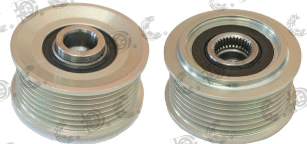 Alternator Freewheel Clutch (03.81809)