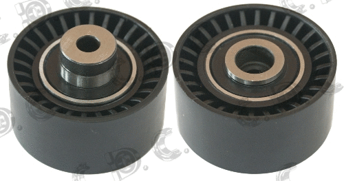 Deflection/Guide Pulley, timing belt (03.80850)
