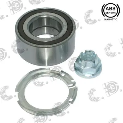 Wheel Bearing Kit (01.97501)