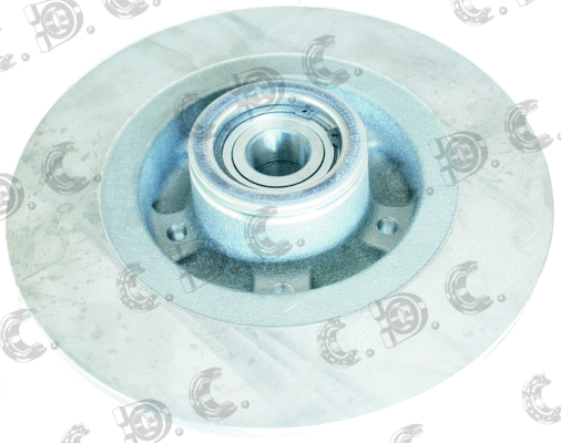 Brake Disc (01.97850)