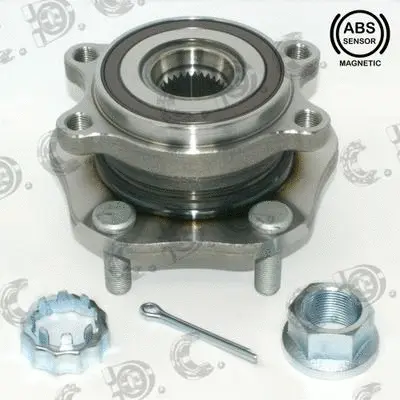 Wheel Bearing Kit (01.98253)