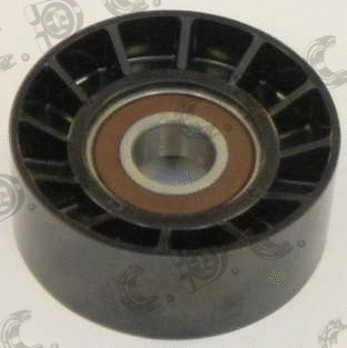 Deflection/Guide Pulley, V-ribbed belt (03.80896)