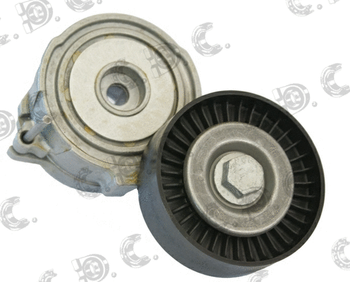 Belt Tensioner, V-ribbed belt (03.81756)