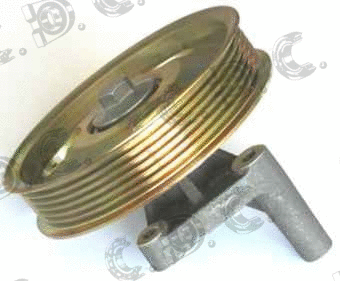 Deflection/Guide Pulley, V-ribbed belt (03.81418)