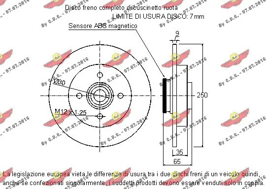 Brake Disc
