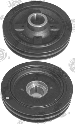 Belt Pulley, crankshaft (03.90154)