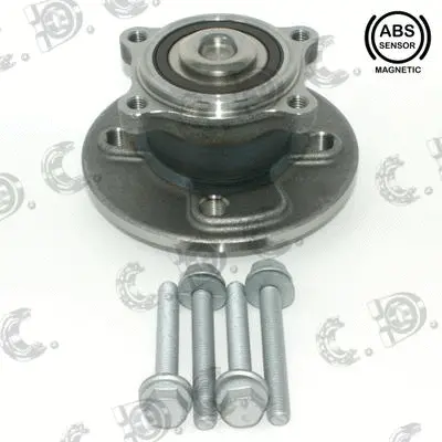 Wheel Bearing Kit (01.98056)
