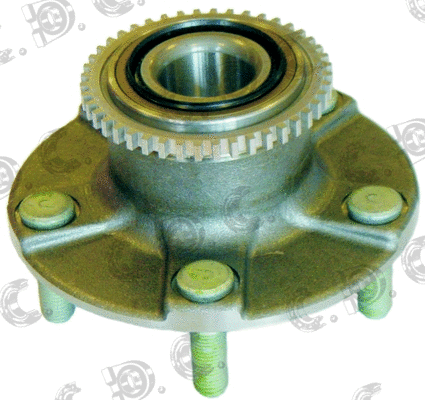 Wheel Bearing Kit (01.97207)