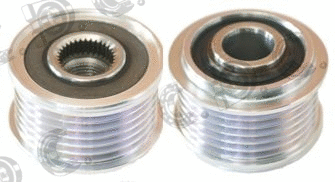 Alternator Freewheel Clutch (03.80354)
