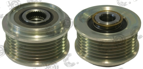 Alternator Freewheel Clutch (03.82037)