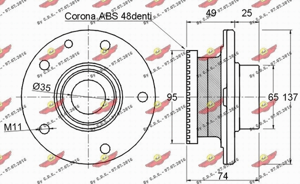 Wheel Bearing Kit