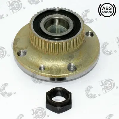 Wheel Bearing Kit (01.383)