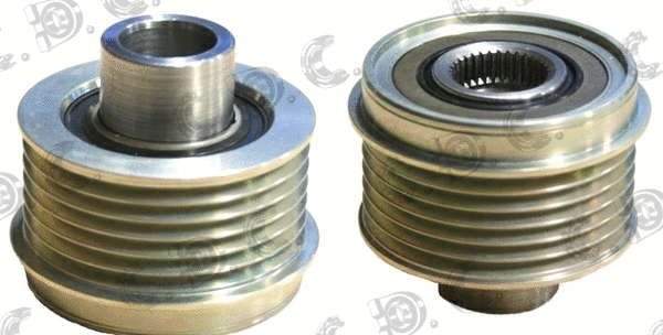 Alternator Freewheel Clutch (03.81811)