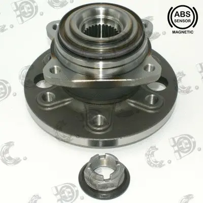 Wheel Bearing Kit (01.98040)