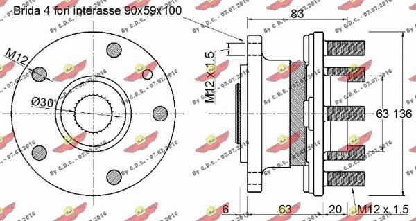 Wheel Bearing Kit