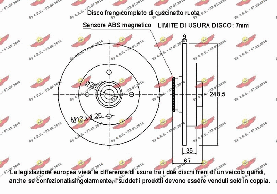 Brake Disc