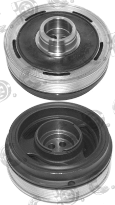 Belt Pulley, crankshaft (03.90356)