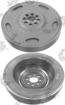 Belt Pulley, crankshaft (03.90245)